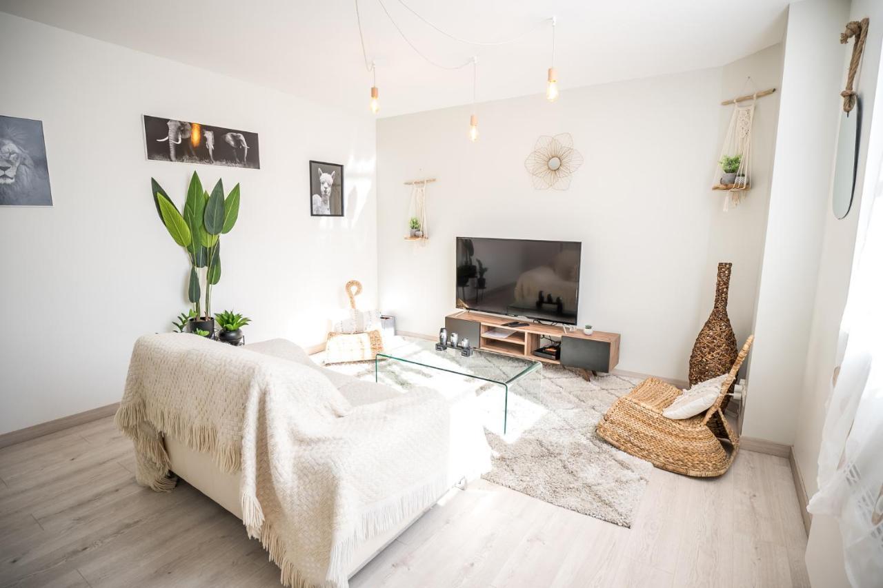 Appt Ambiance Boheme 2 Ch Piscine Lagon Apartamento Tarbes Exterior foto